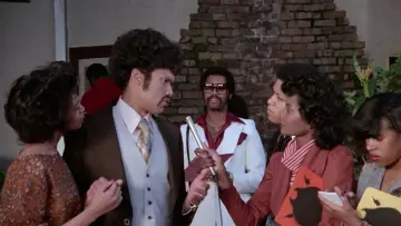 Задник до фильму"Disco Godfather" #1117126