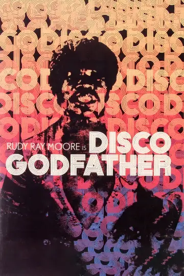 Постер до фильму"Disco Godfather" #1117135