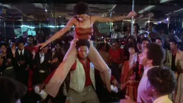 Задник до фильму"Disco Godfather" #482747
