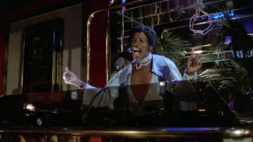 Задник до фильму"Disco Godfather" #482748