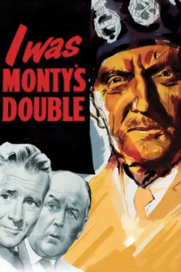 Постер до фильму"I Was Monty