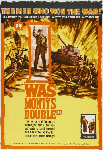 Постер до фильму"I Was Monty