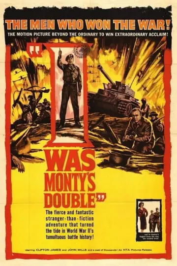 Постер до фильму"I Was Monty