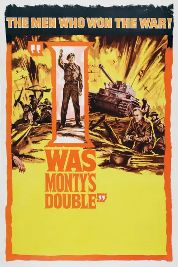 Постер до фильму"I Was Monty