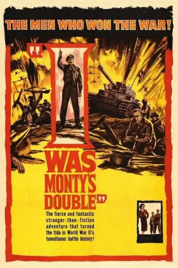 Постер до фильму"I Was Monty