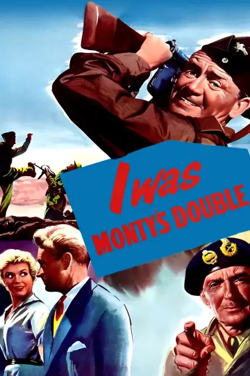 Постер до фильму"I Was Monty