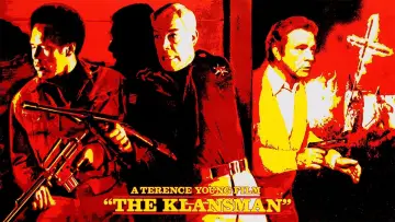 Задник до фильму"The Klansman" #1107937