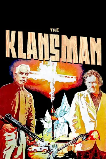 Постер до фильму"The Klansman" #1107951