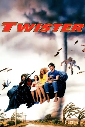 Постер до фільму "Twister" #1910187
