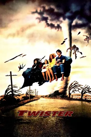 Постер до фільму "Twister" #1910189