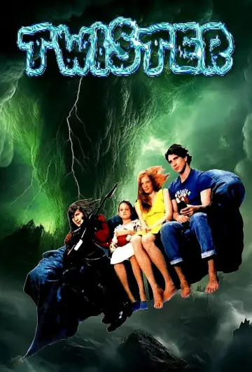 Постер до фільму "Twister" #1910190