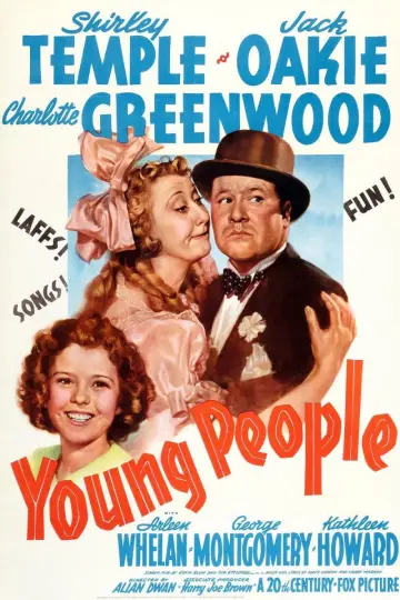 Постер до фильму"Young People" #697546