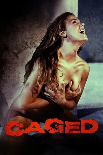 Постер до фільму "Caged" #979697