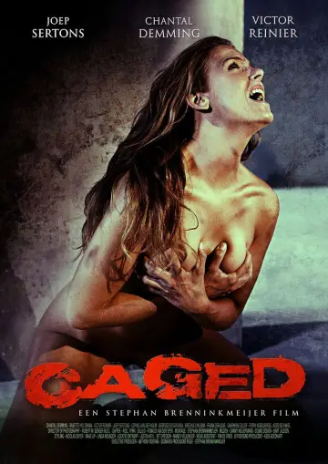 Постер до фільму "Caged" #979700