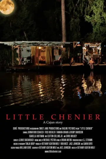 Little Chenier постер