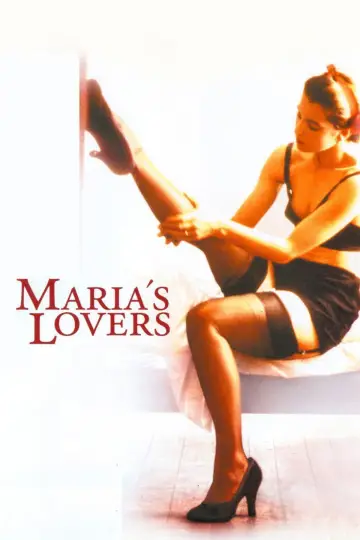 Постер до фильму"Maria