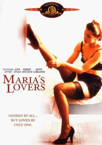 Постер до фильму"Maria