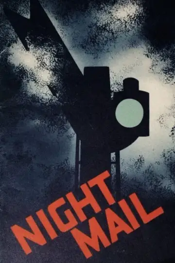Постер до фильму"Night Mail" #704287