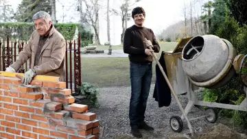 La peggior settimana della mia vita постер