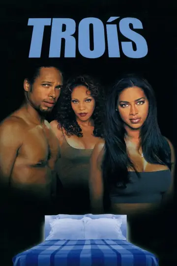 Trois постер