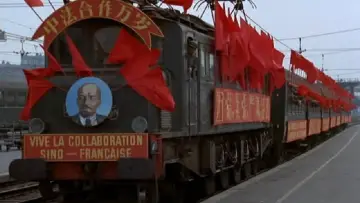 Задник до фільму "Les Chinois à Paris" #1150145