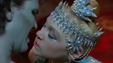 Задник до фільму "Salome