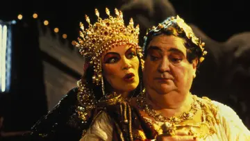 Задник до фільму "Salome