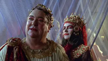 Задник до фільму "Salome