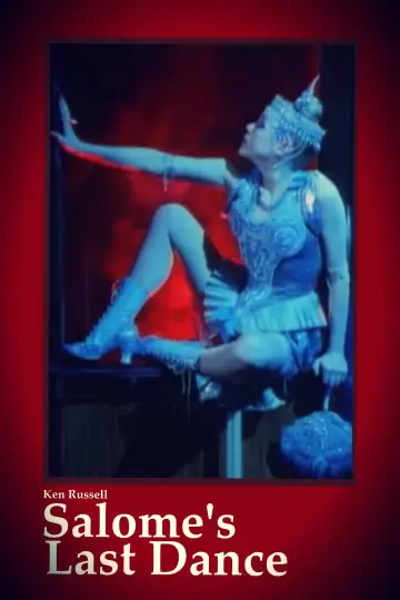 Постер до фільму "Salome