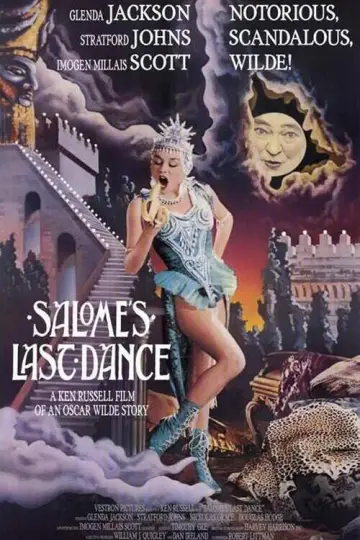 Постер до фільму "Salome