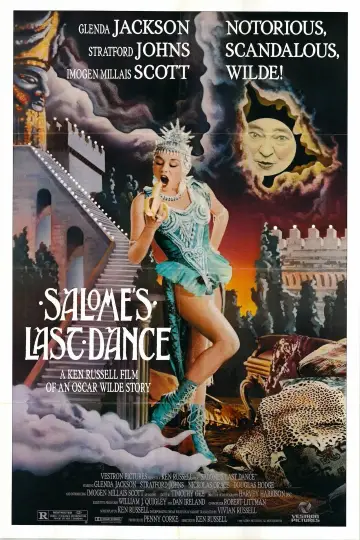 Постер до фільму "Salome
