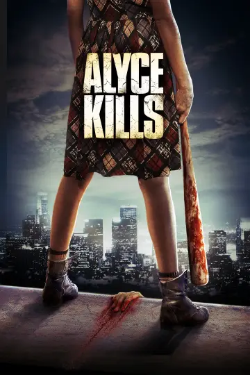 Постер до фильму"Alyce Kills" #736641