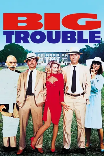 Постер до фільму "Big Trouble" #1110469