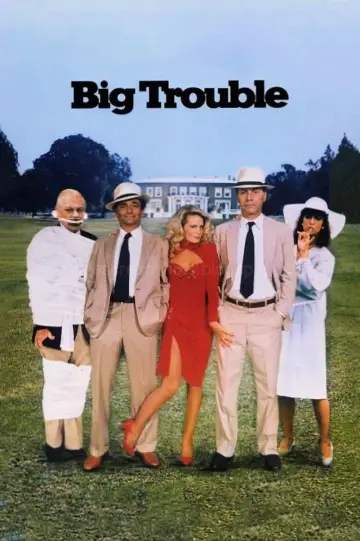 Постер до фільму "Big Trouble" #1110470