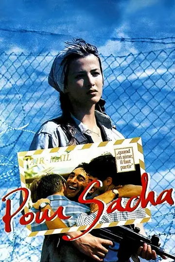 Pour Sacha постер