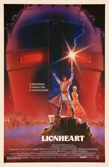 Постер до фільму "Lionheart" #619501