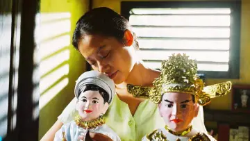 Задник до фильму"Trăng nơi đáy giếng" #1162883