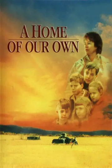 Постер до фільму "A Home of Our Own" #1273406