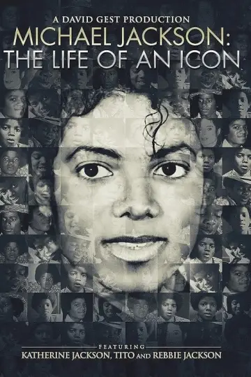 Постер до фильму"Michael Jackson: The Life of an Icon" #146580