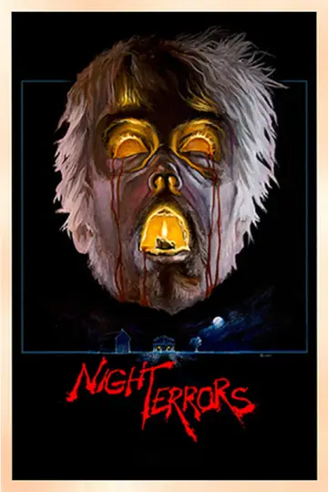 Постер до фильму"Night Terrors" #654625