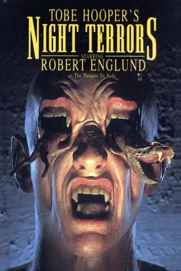 Постер до фильму"Night Terrors" #654626