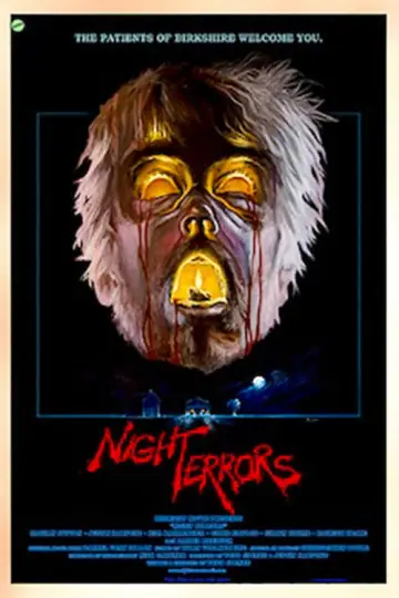 Постер до фильму"Night Terrors" #654627