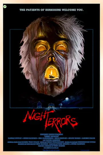Постер до фильму"Night Terrors" #654628