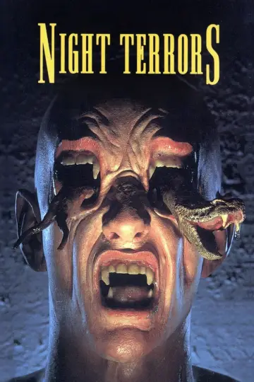 Постер до фильму"Night Terrors" #654629