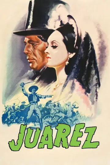 Постер до фільму "Juarez" #703578
