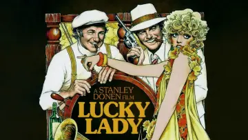 Задник до фильму"Lucky Lady" #656524