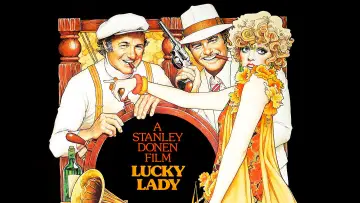 Задник до фильму"Lucky Lady" #656525
