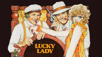 Задник до фильму"Lucky Lady" #656530