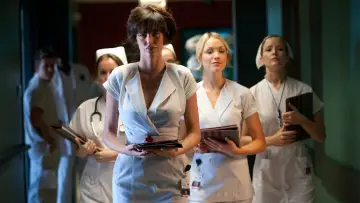 Задник до фильму"Nurse 3-D" #400943