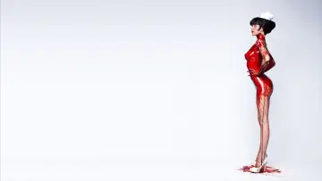 Задник до фильму"Nurse 3-D" #400951